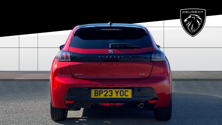 Peugeot 208 1.2 PureTech 100 GT 5dr Petrol Hatchback